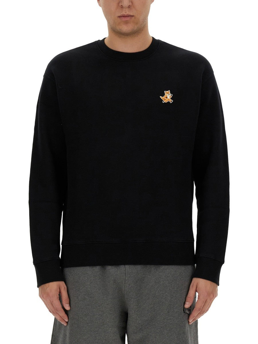 "SPEEDY FOX" SWEATSHIRT