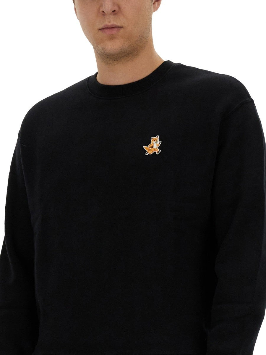 "SPEEDY FOX" SWEATSHIRT