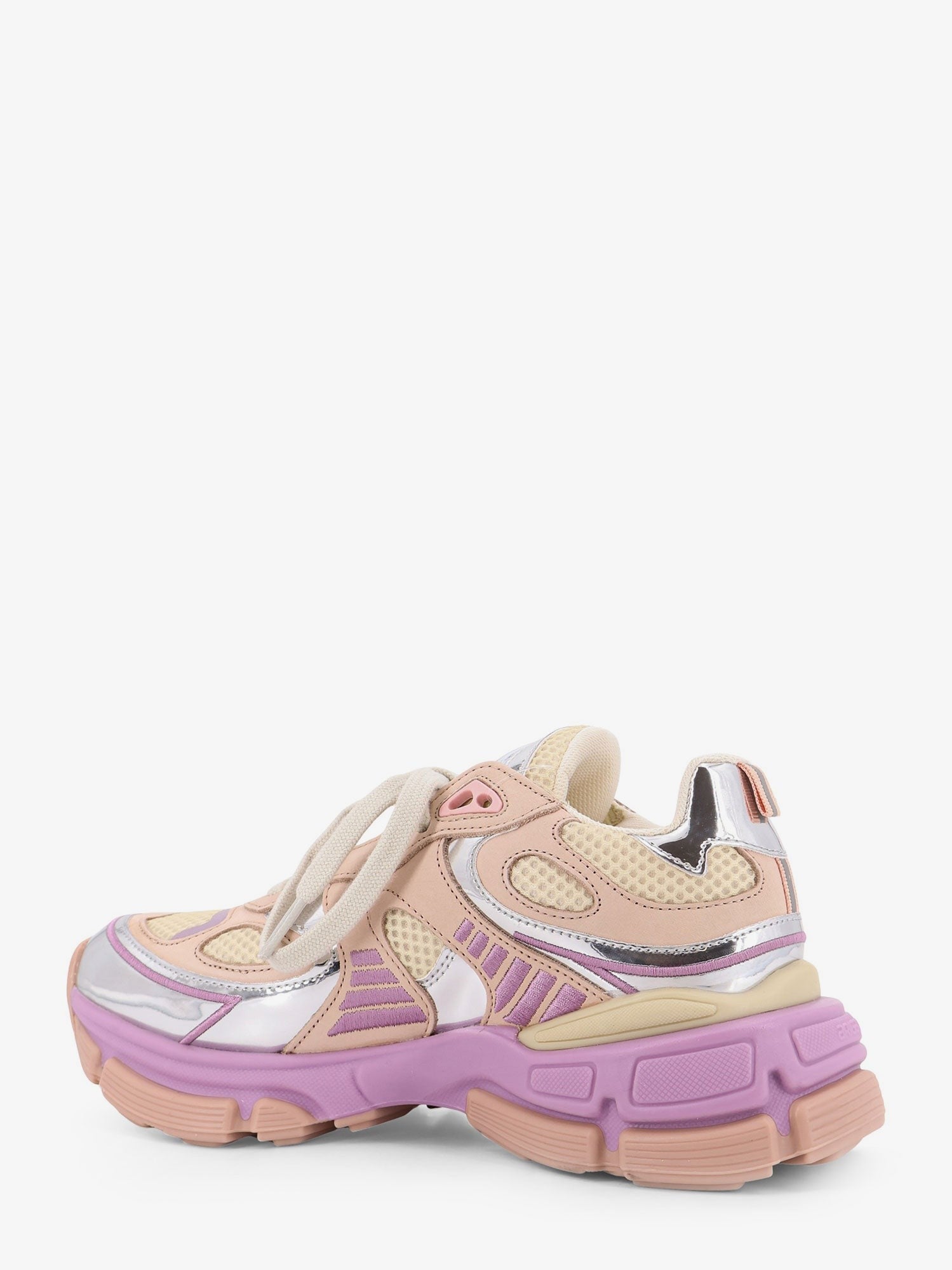 Sphere Runner low-top leather sneakers