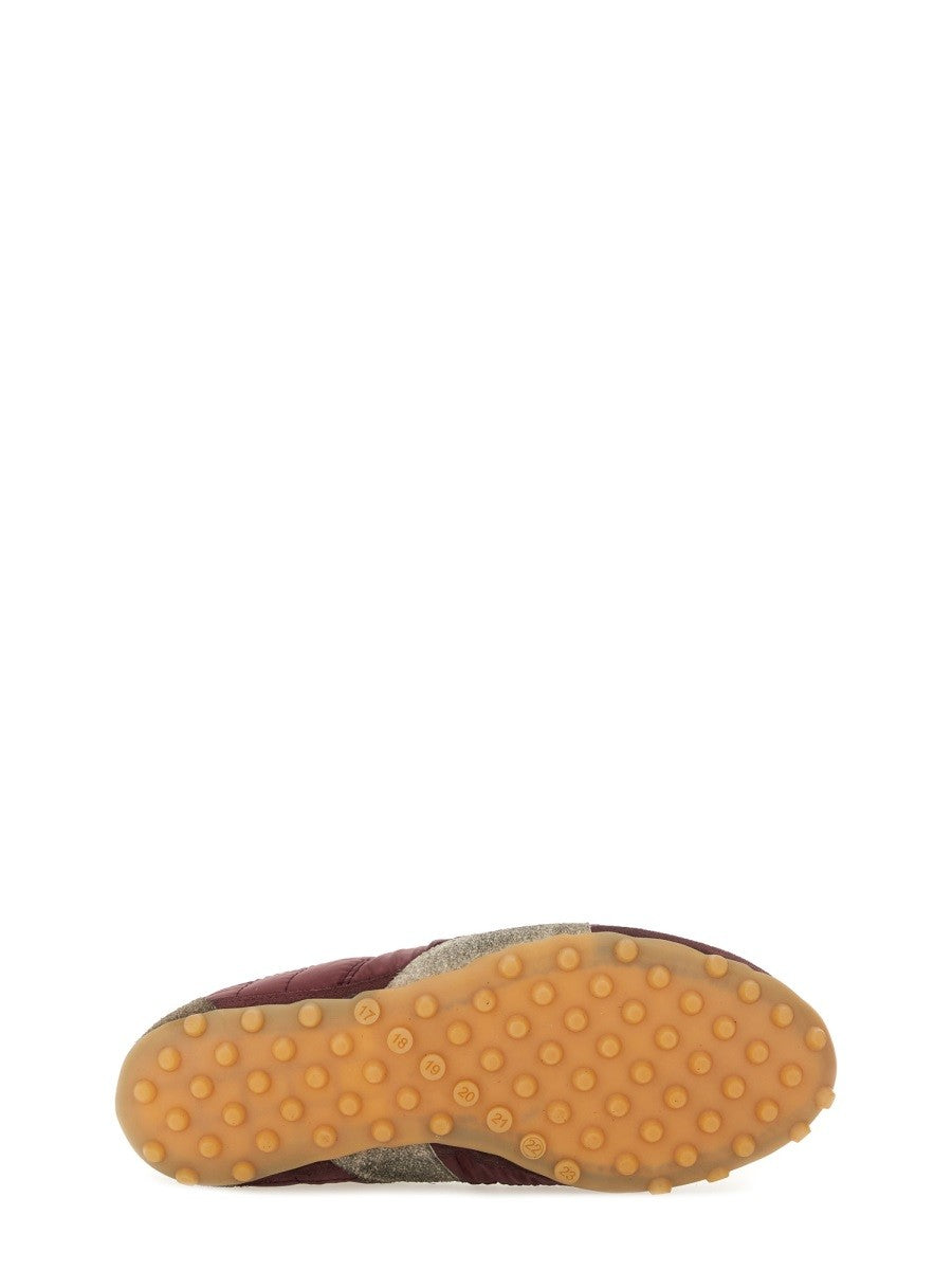 "SPRINTERS LOW TOP" SNEAKER