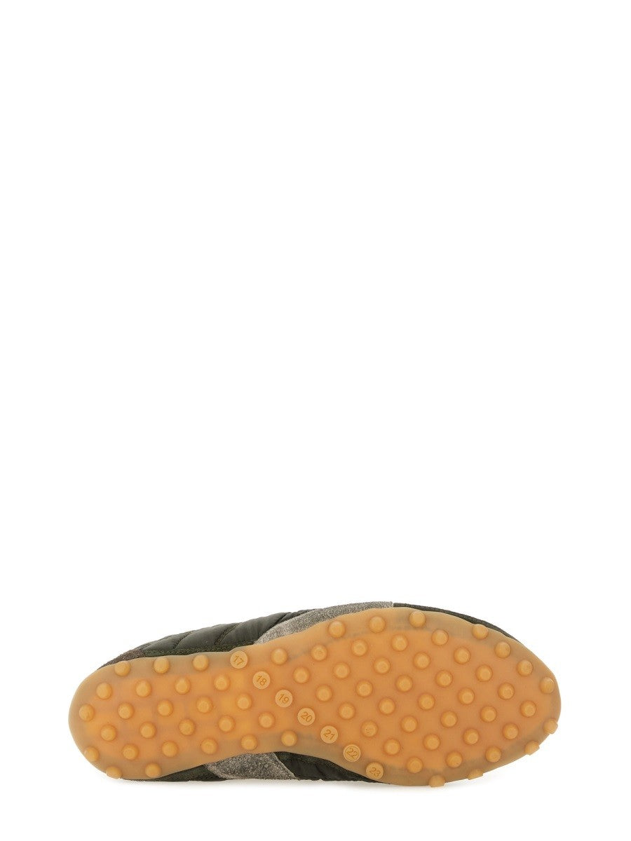 "SPRINTERS LOW TOP" SNEAKER