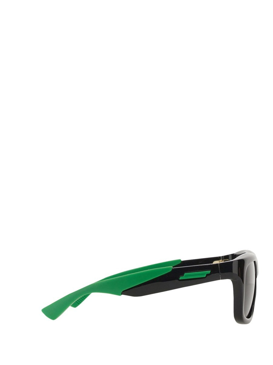 SQUARE INJECTED SUNGLASSES Unisex