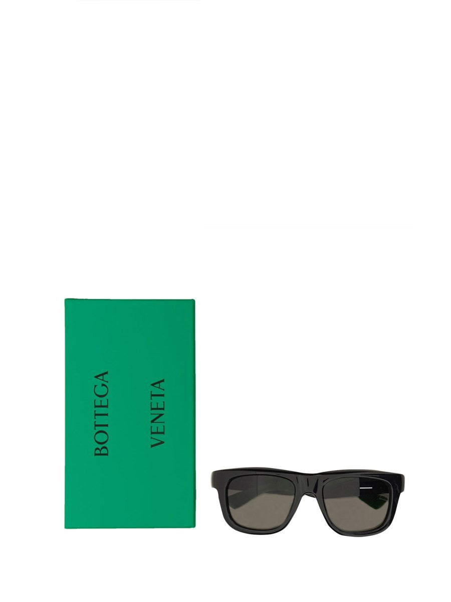SQUARE INJECTED SUNGLASSES Unisex