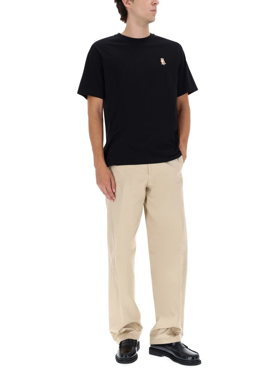 "STANDING FOX COMFORT" T-SHIRT