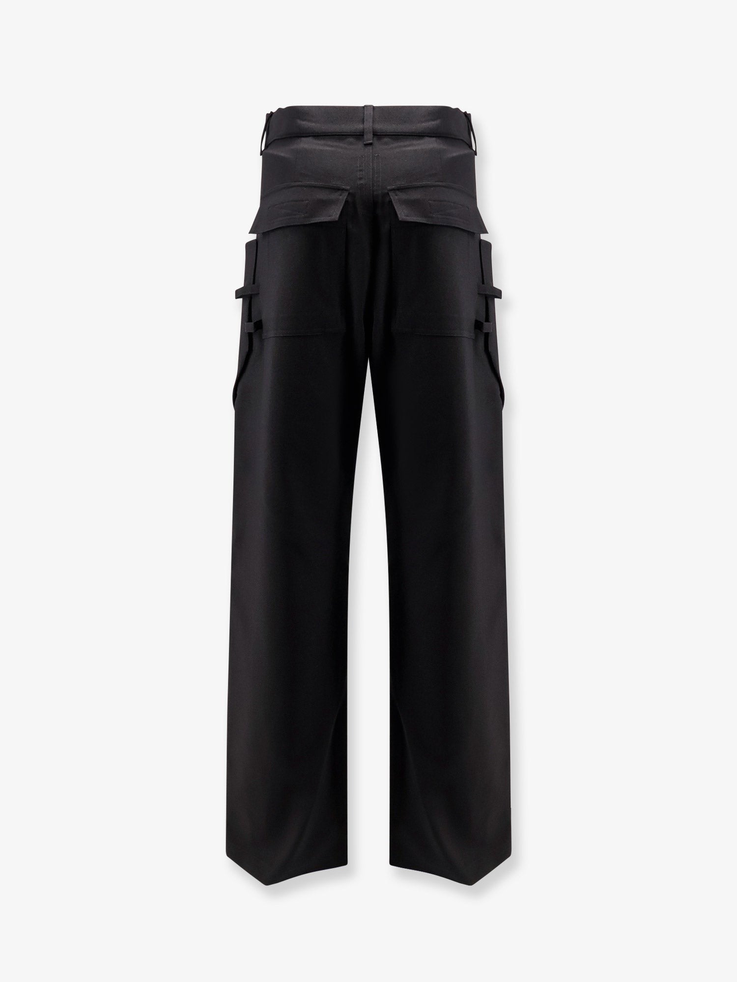 Stefan Cargo virgin wool trousers
