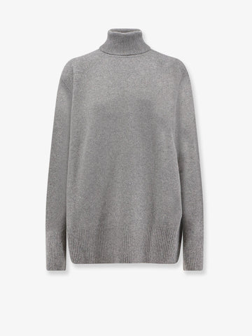 Stepny wool and cashmere turtleneck sweater