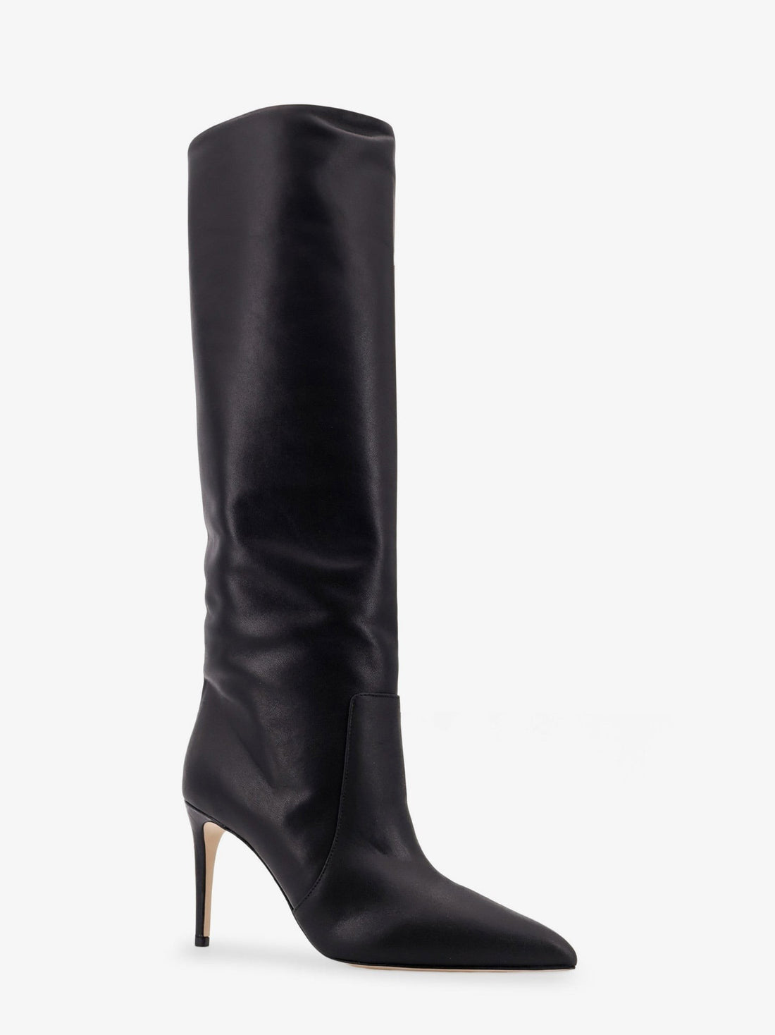 Stiletto leather Boots