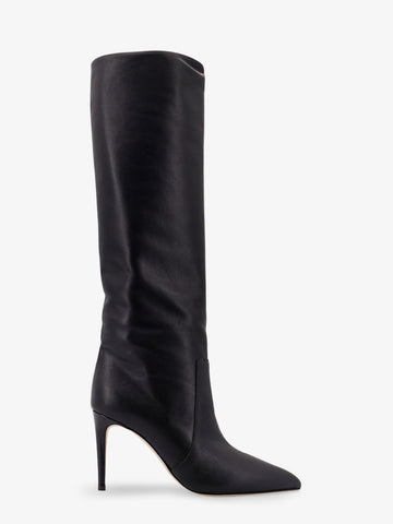 Stiletto leather Boots