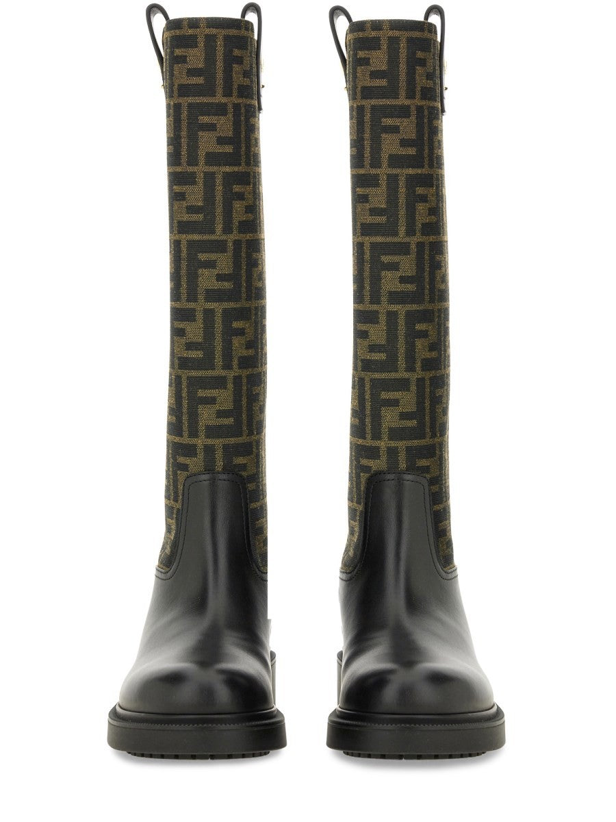 BOOT "FENDI FILO"