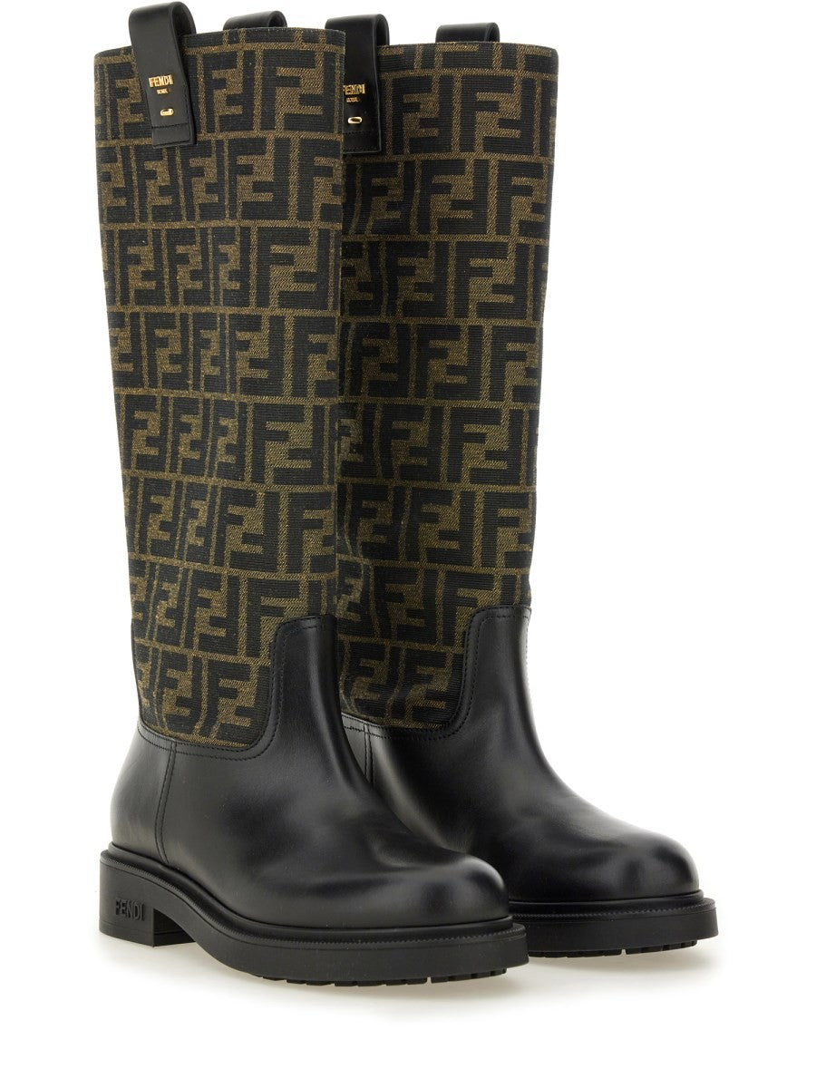 BOOT "FENDI FILO"