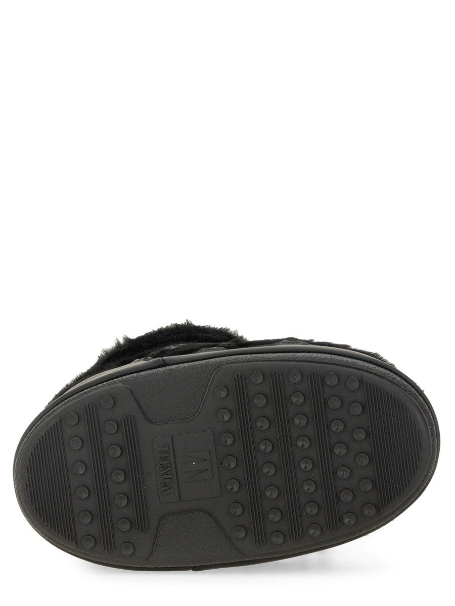 BOOT "ICON" LOW Unisex