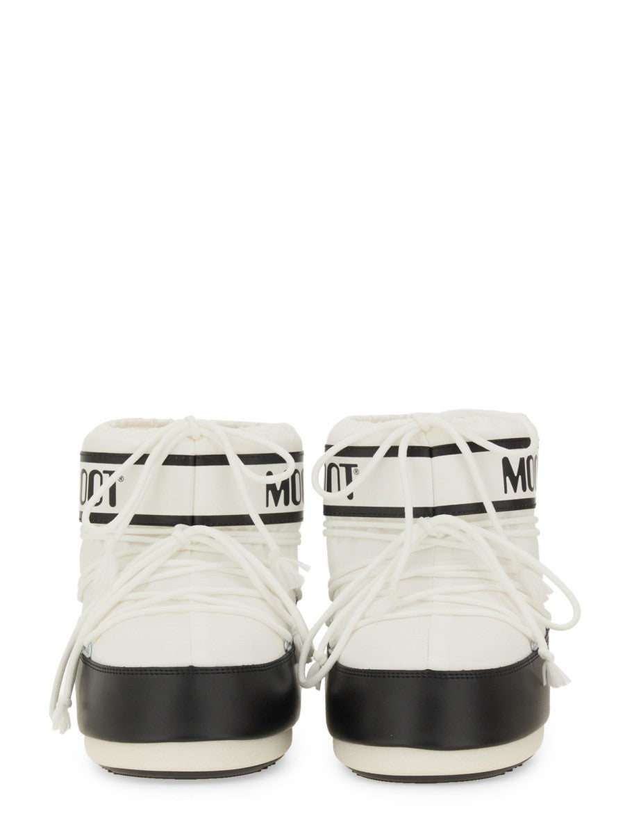 BOOT "ICON" LOW Unisex