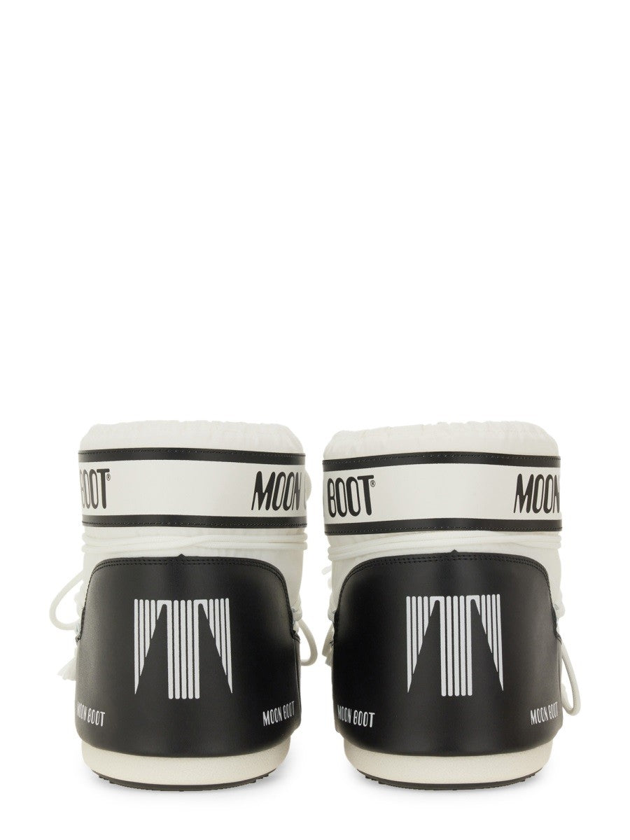 BOOT "ICON" LOW Unisex