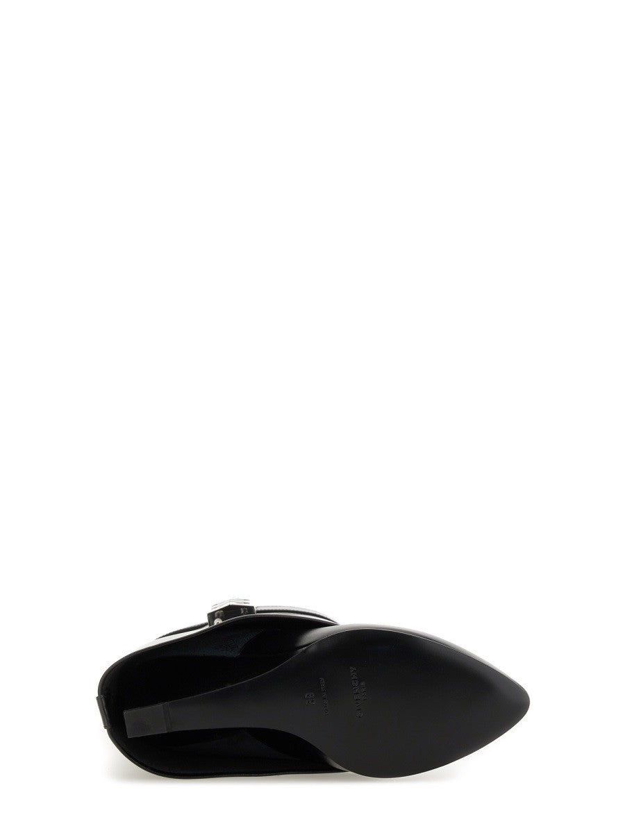 STIVALETTO "SHARK LOCK"