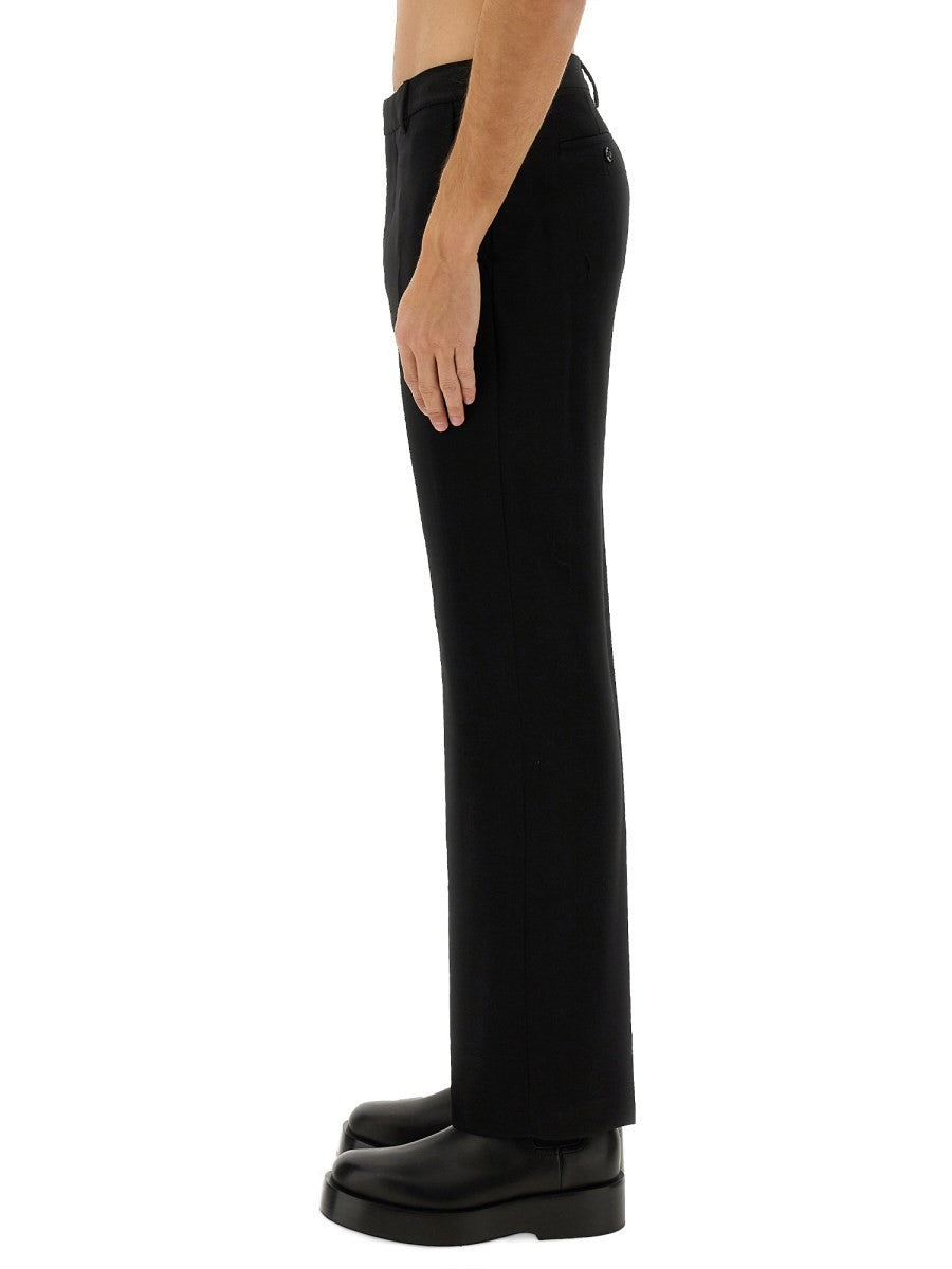 "STRAIGHT FIT" PANTS