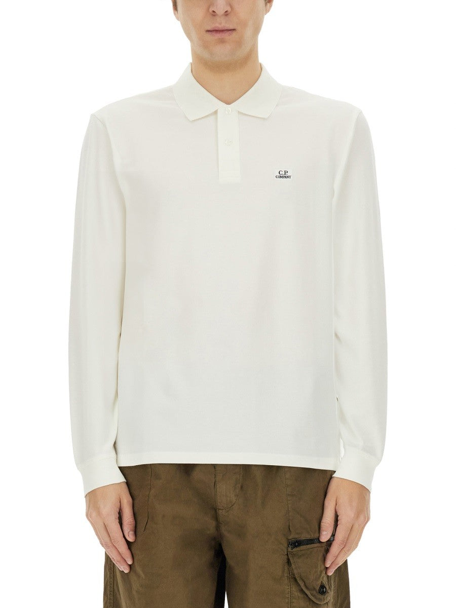 STRETCH PIQUE POLO SHIRT