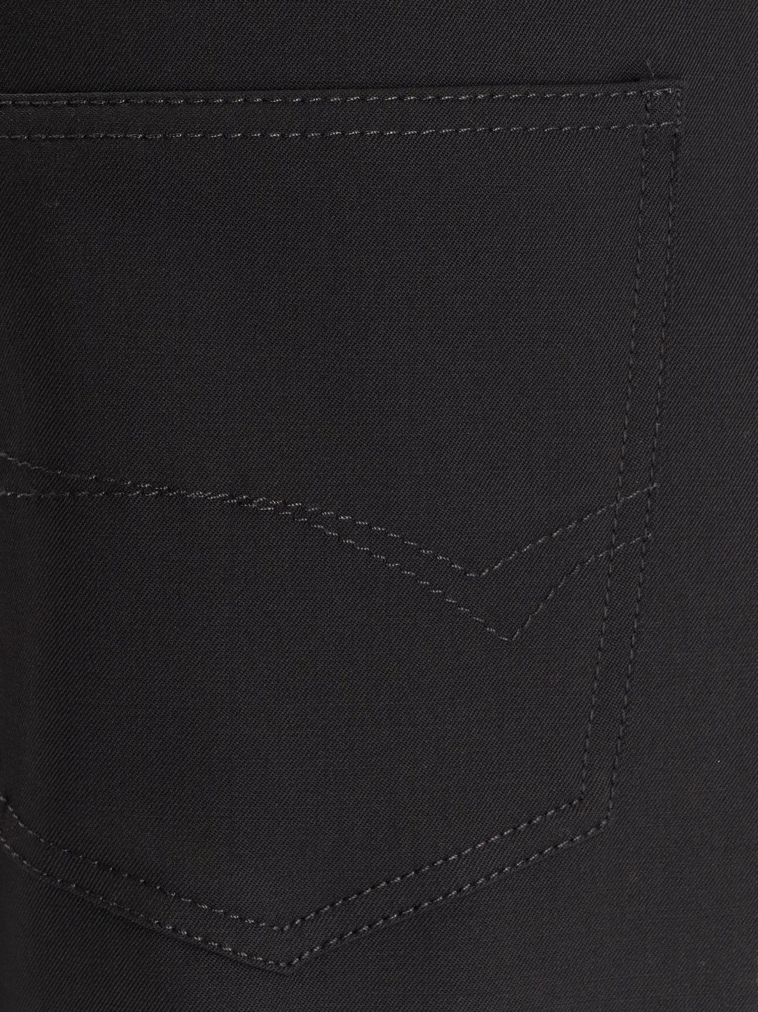 Stretch wool trousers