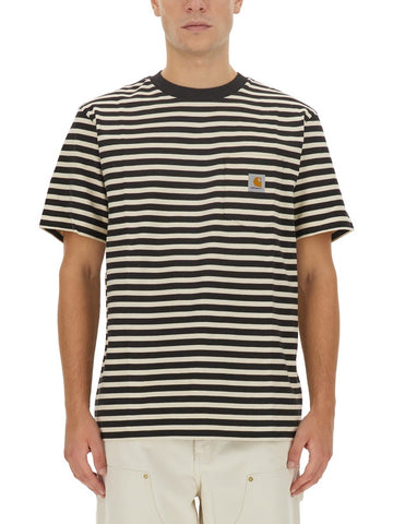 STRIPED T-SHIRT