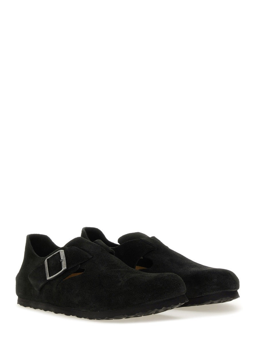 SUEDE "LONDON" SABOT Unisex