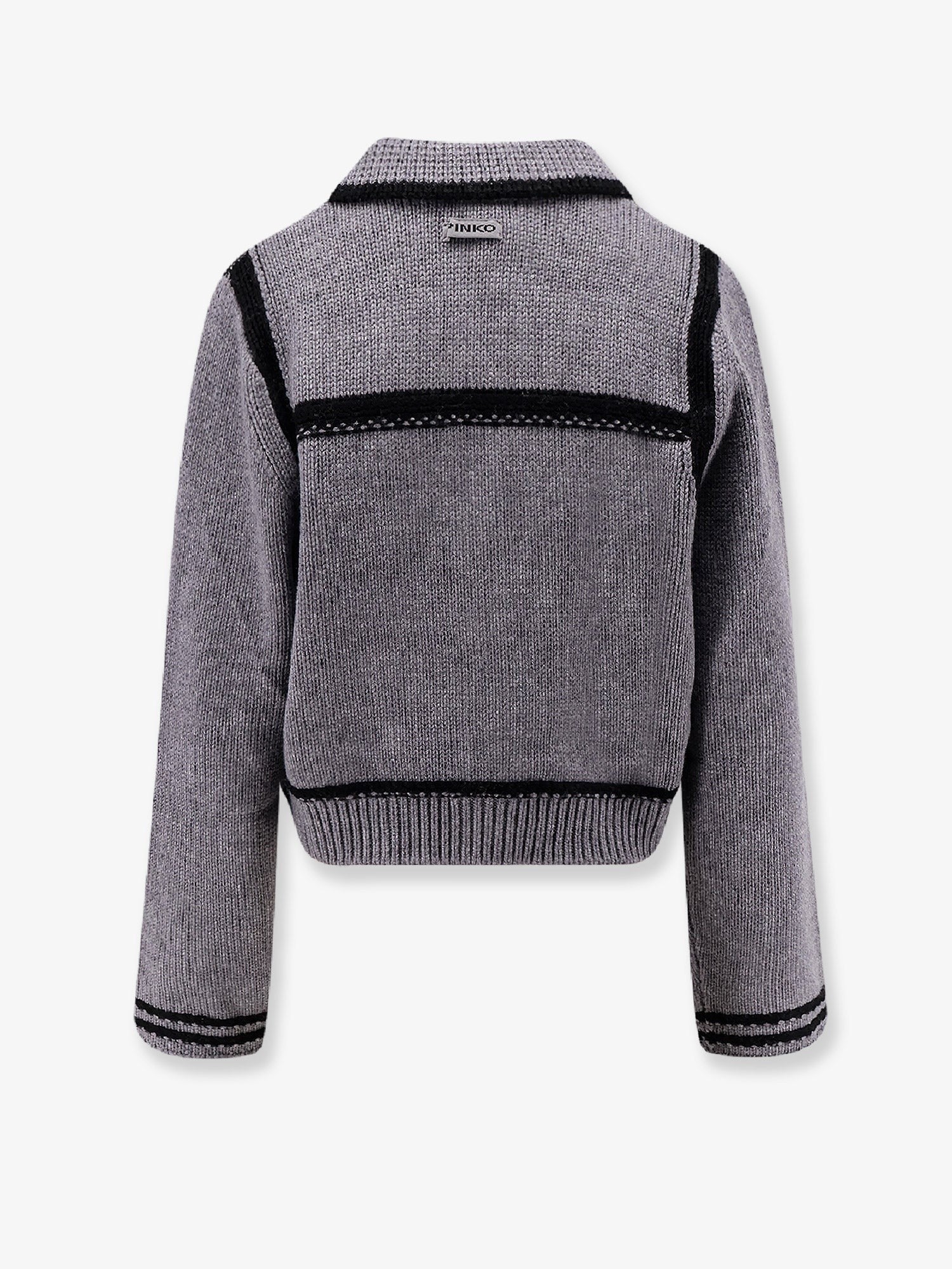 Sulcis wool cardigan