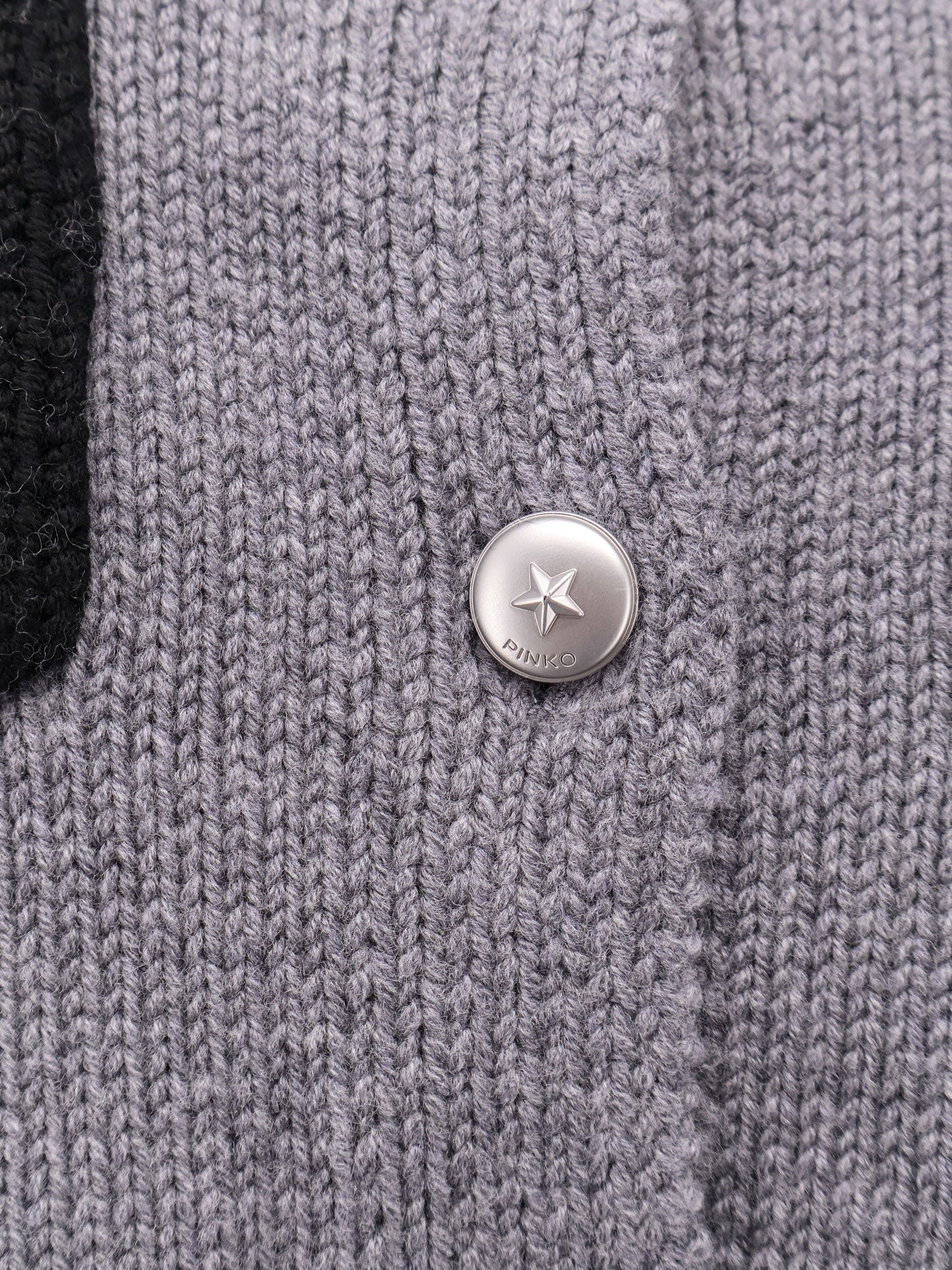 Sulcis wool cardigan