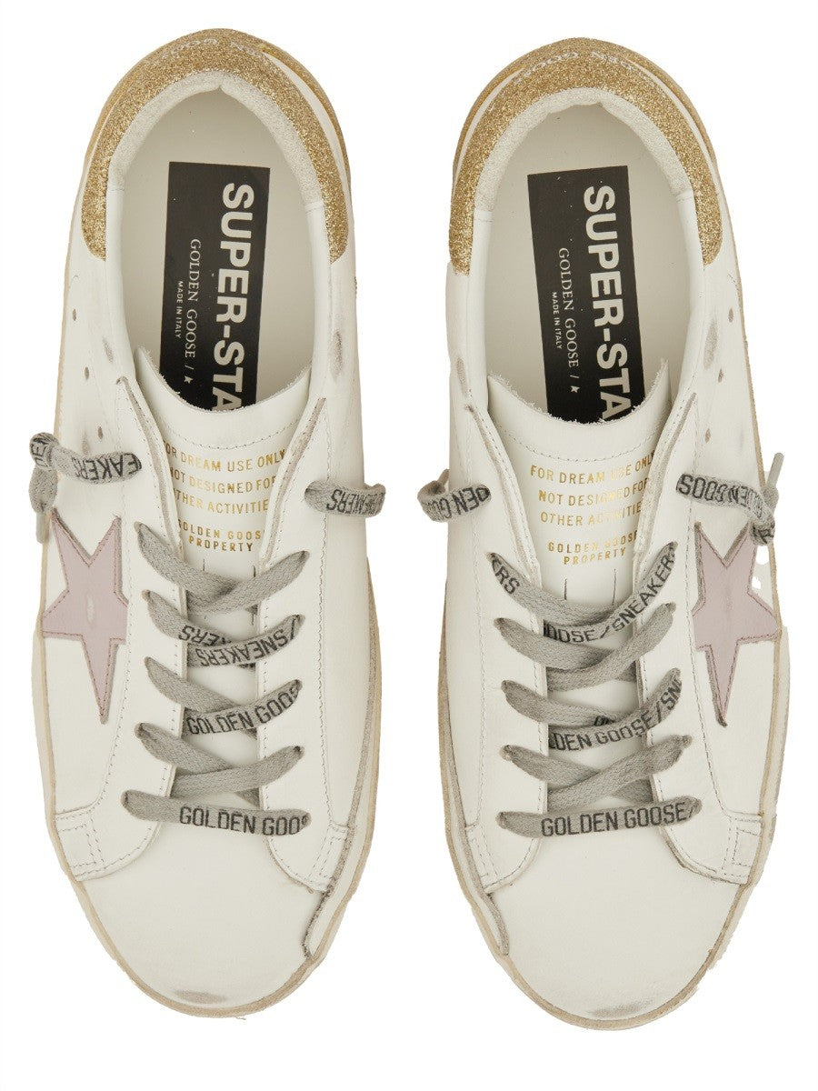 "SUPER-STAR" SNEAKER