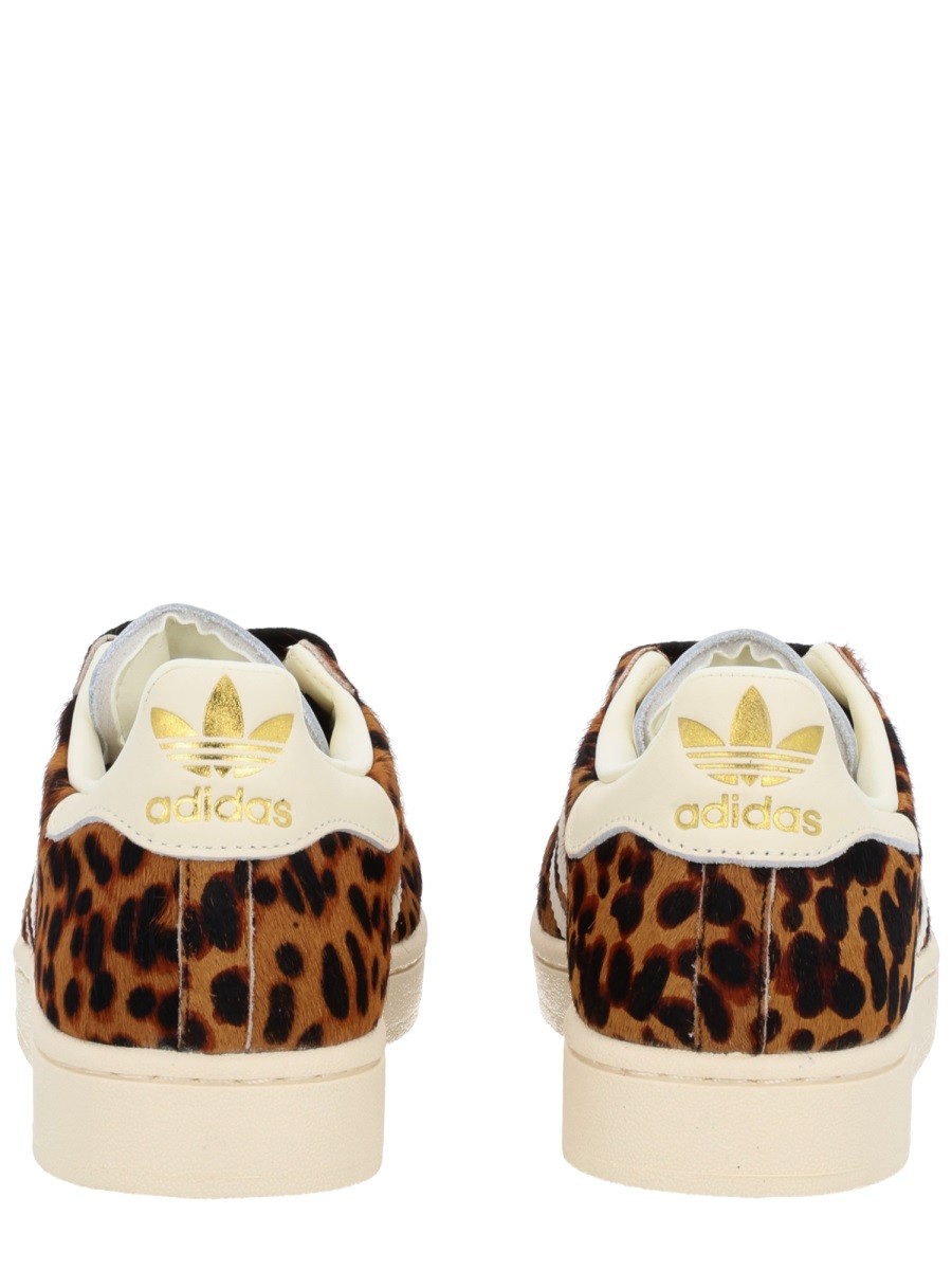 "SUPERSTAR II" SNEAKERS