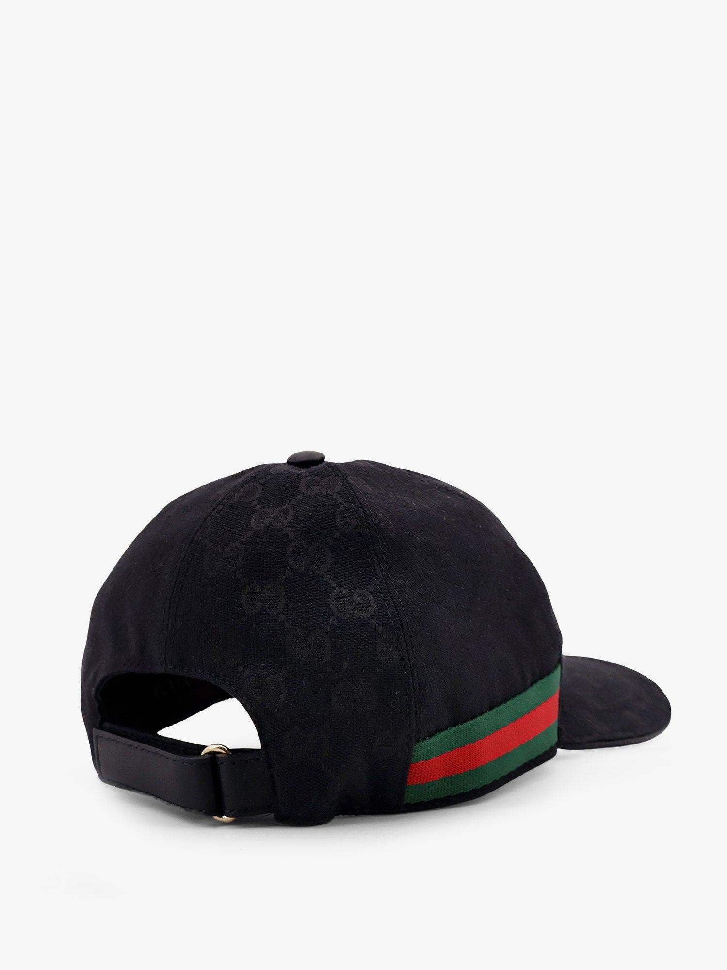 Supreme GG fabric baseball hat