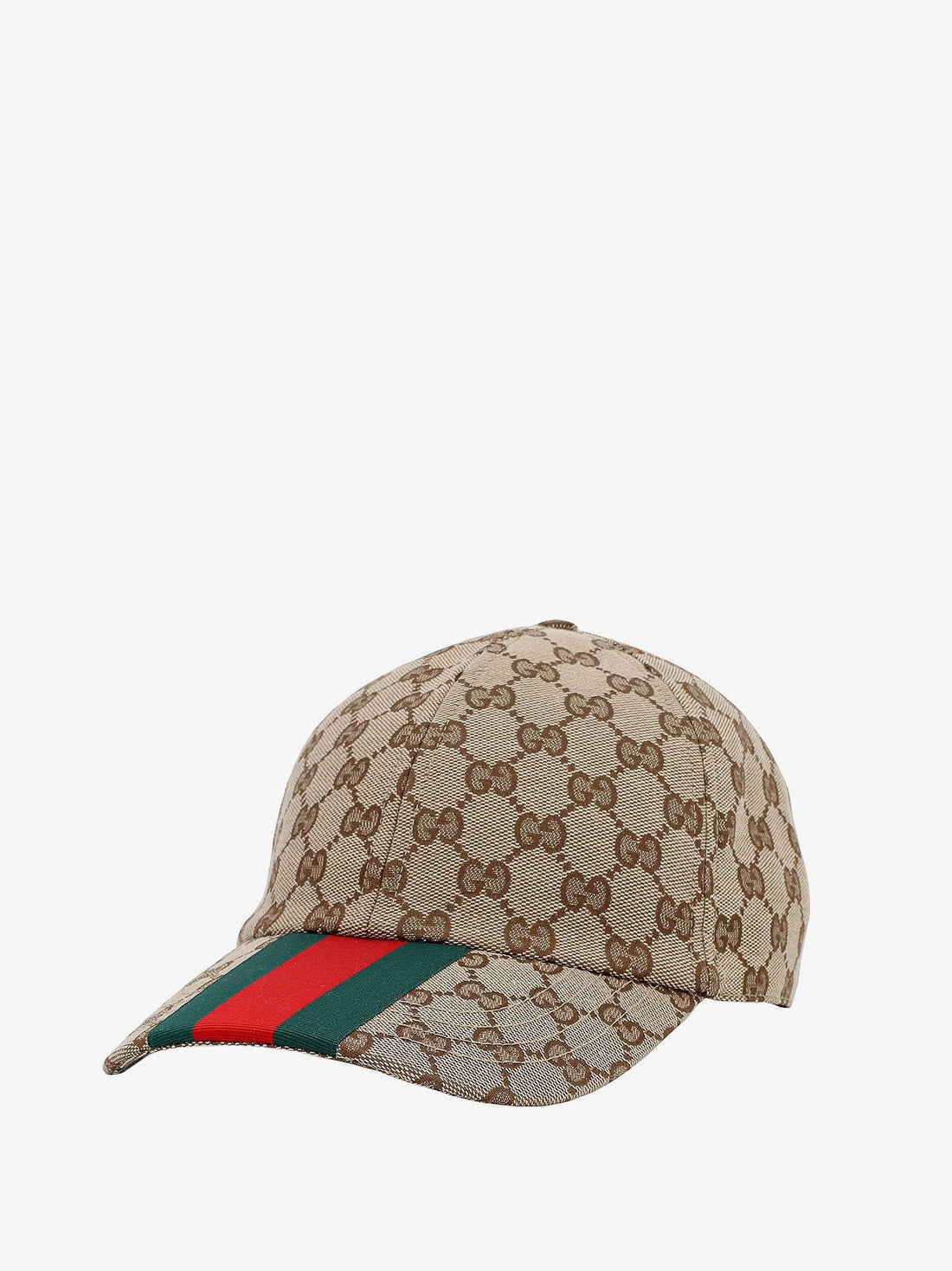 Supreme GG fabric Baseball hat