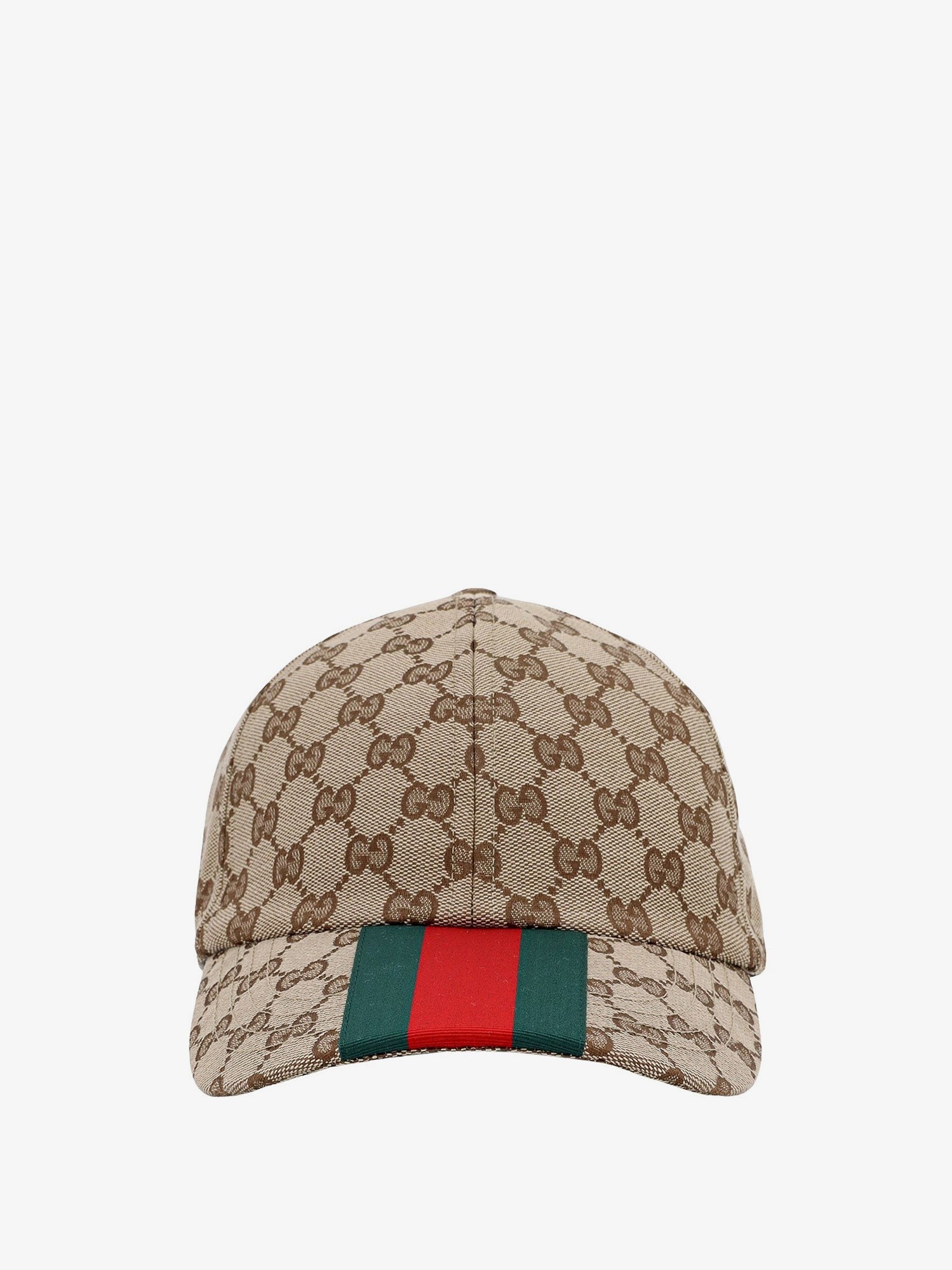 Supreme GG fabric Baseball hat