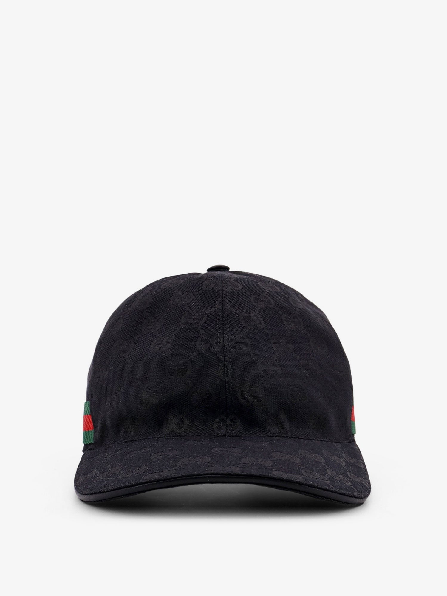 Supreme GG fabric baseball hat