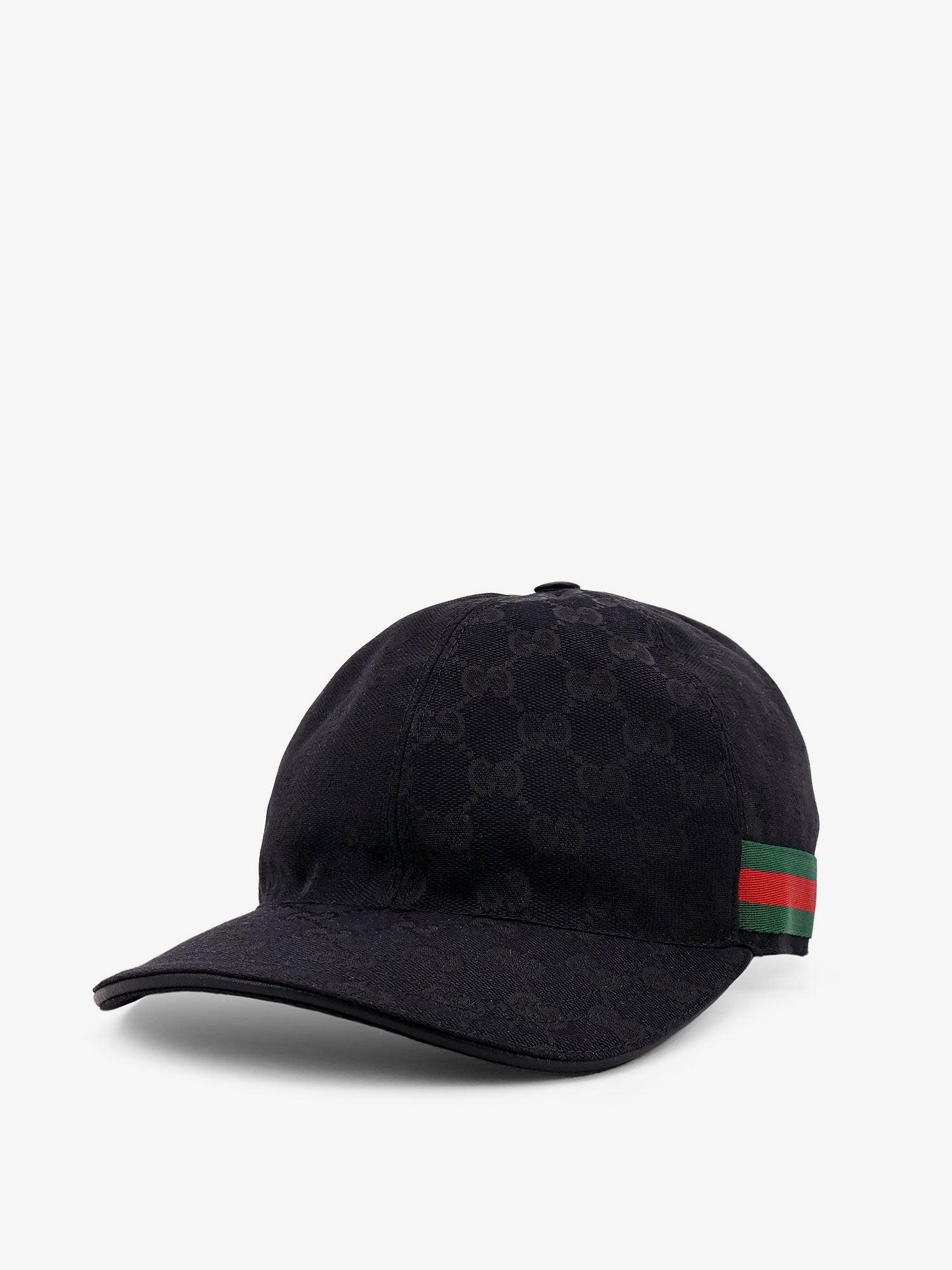 Supreme GG fabric baseball hat