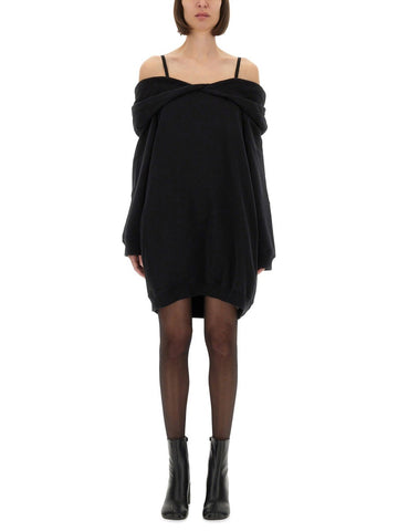 SWEATSHIRT DRESS