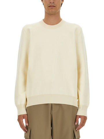 SWEATSHIRT WITH LOGO