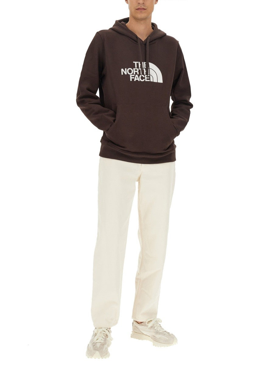 SWEATSHIRT WITH LOGO