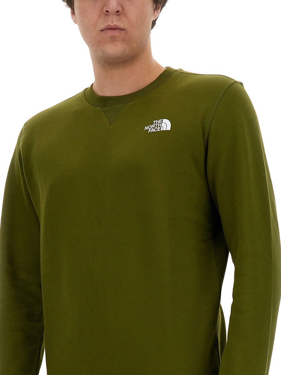 SWEATSHIRT WITH LOGO