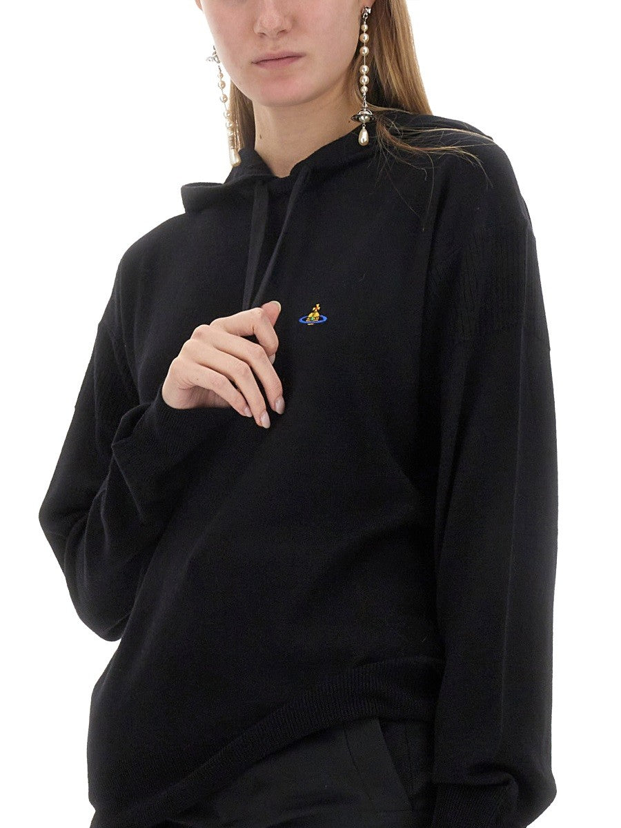 SWEATSHIRT WITH LOGO Unisex