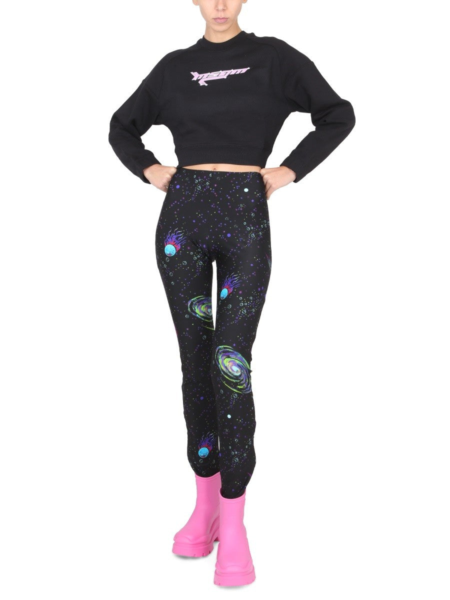 SWEATSHIRT WITH LOGO