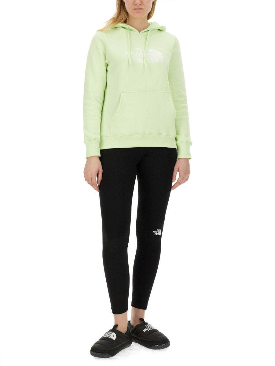 SWEATSHIRT WITH LOGO