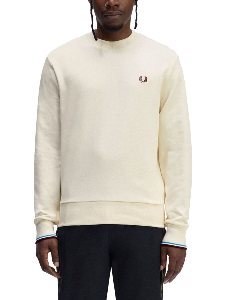 SWEATSHIRT WITH LOGO
