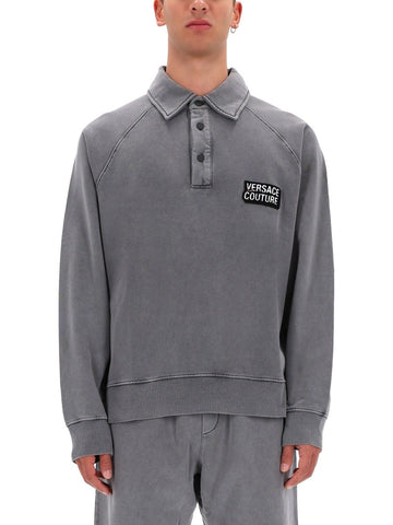 SWEATSHIRT WITH LOGO