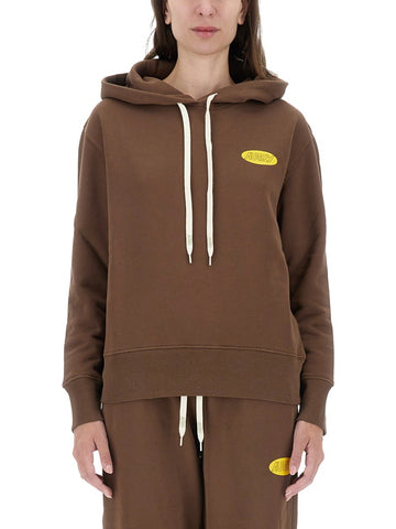 SWEATSHIRT WITH LOGO