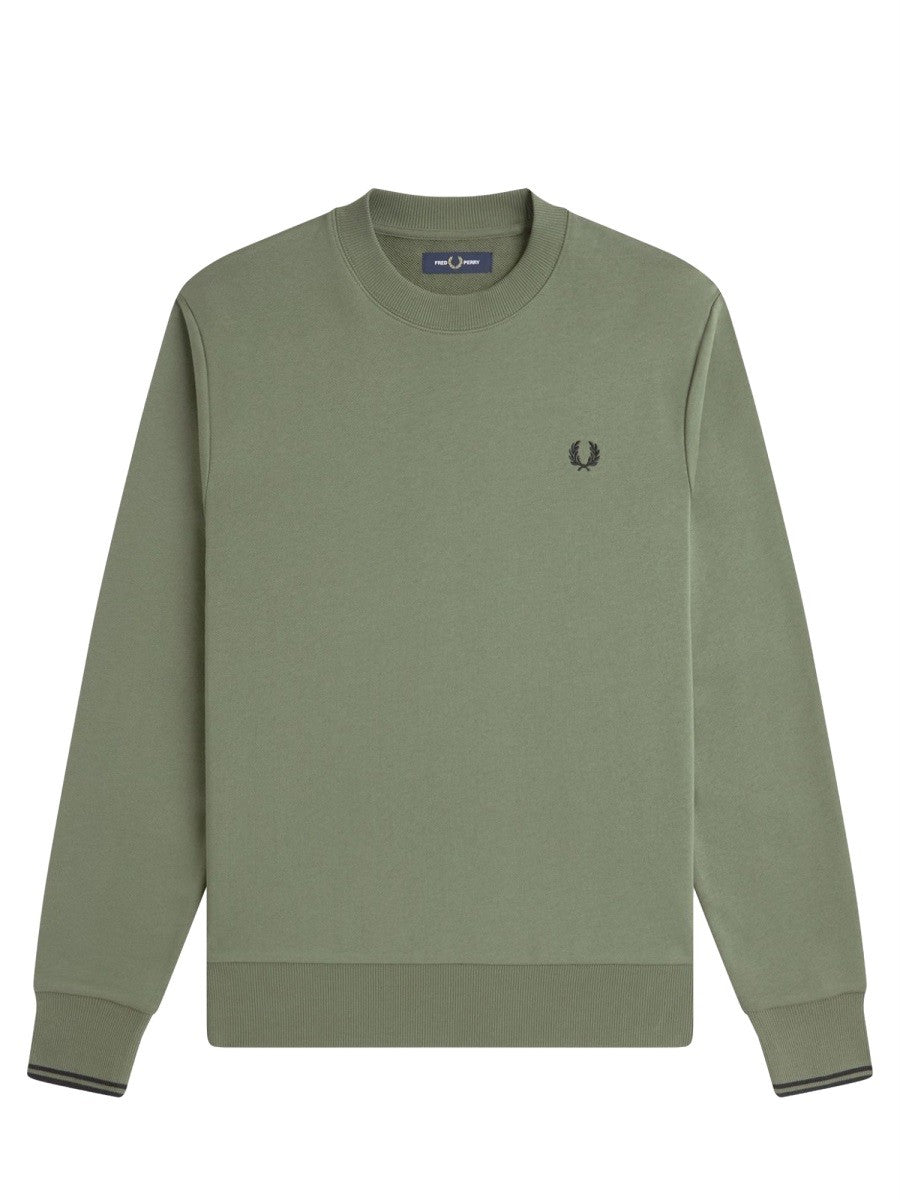 SWEATSHIRT WITH LOGO