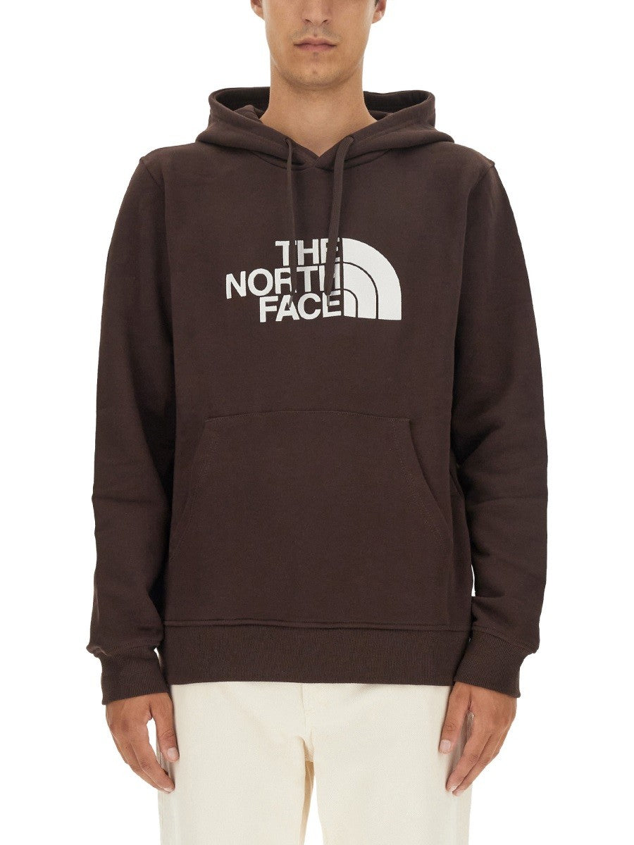 SWEATSHIRT WITH LOGO