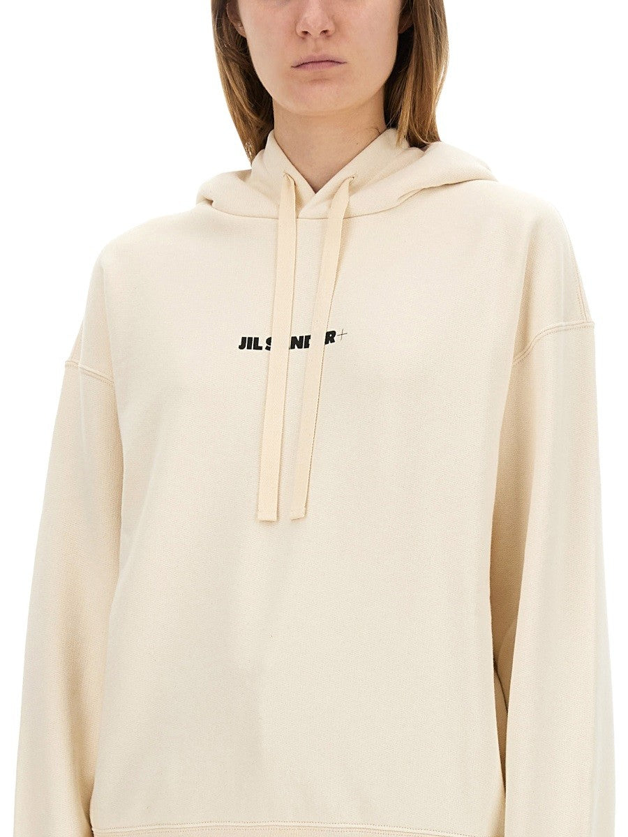 SWEATSHIRT WITH LOGO