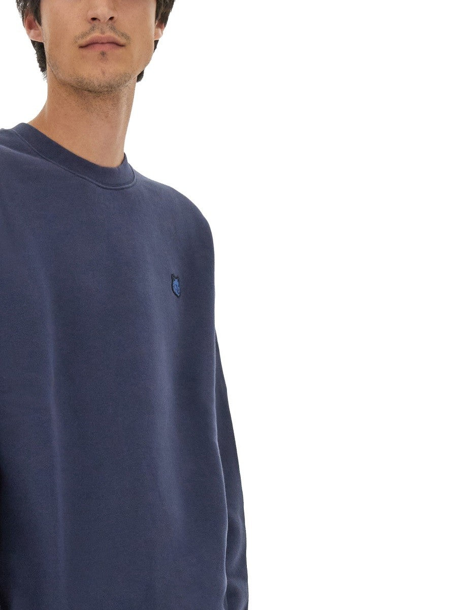 SWEATSHIRT WITH LOGO