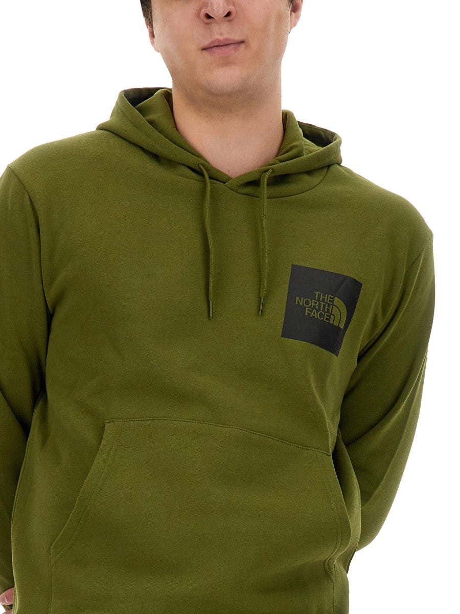 SWEATSHIRT WITH LOGO
