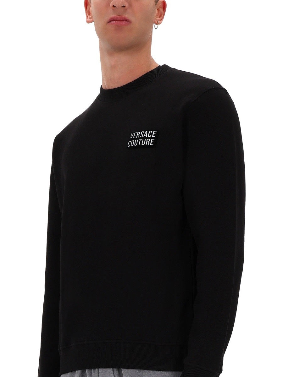 SWEATSHIRT WITH LOGO