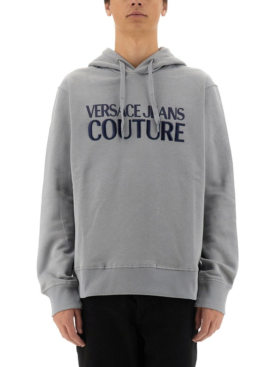 SWEATSHIRT WITH LOGO