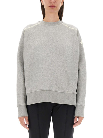 SWEATSHIRT WITH LOGO